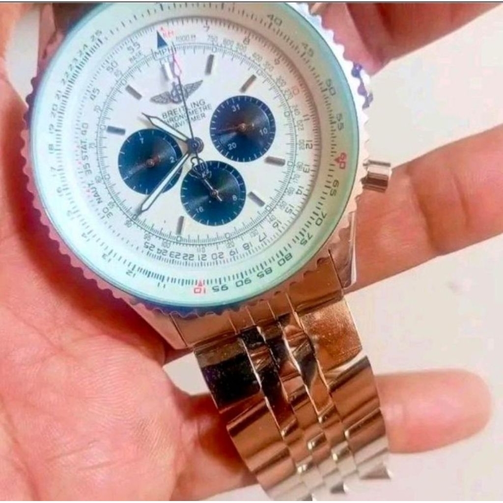 breitling automatic chronodate