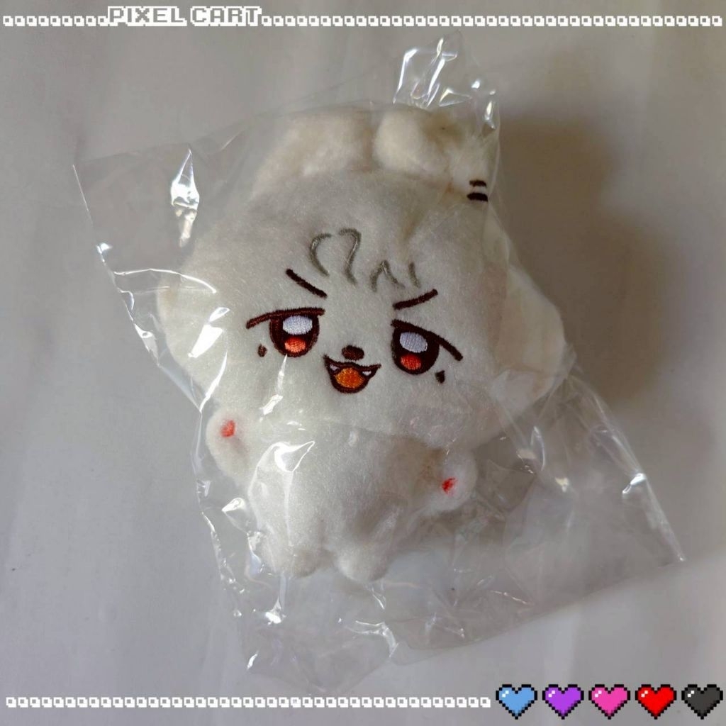 DOLL UNOFF / FANMERCH EUNHO PLAVE