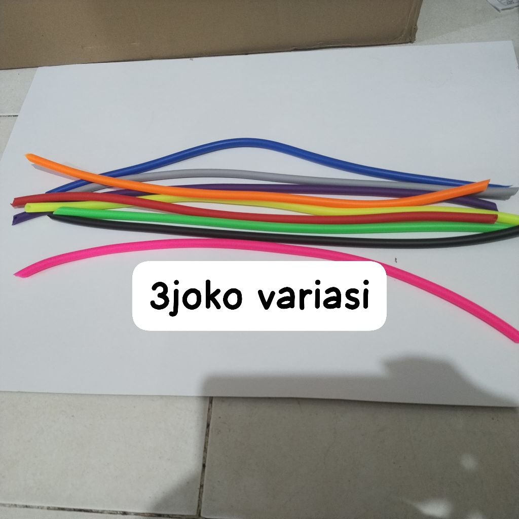 selang bensin warna motor/selang bensin ukrn50cm/selang bensin racing