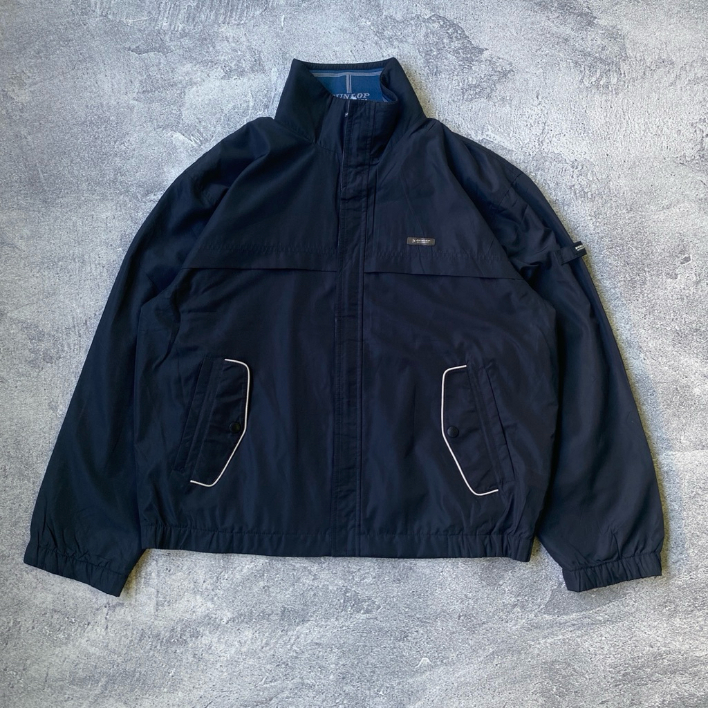 Jacket Motorsport Dunl0p Second
