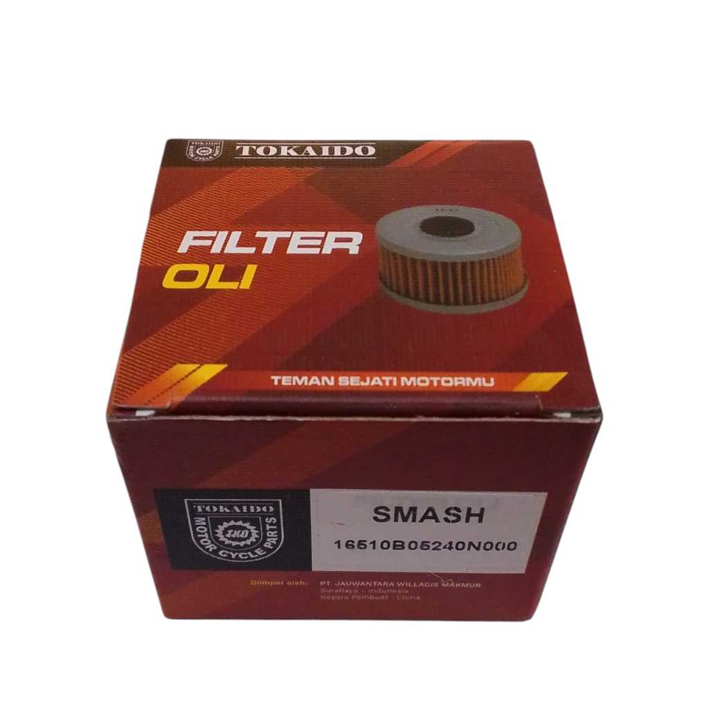 Filter oli smash Tokaido - Suzuki Smash