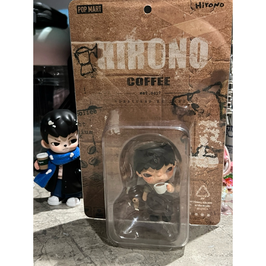hirono blister coffee shanghai