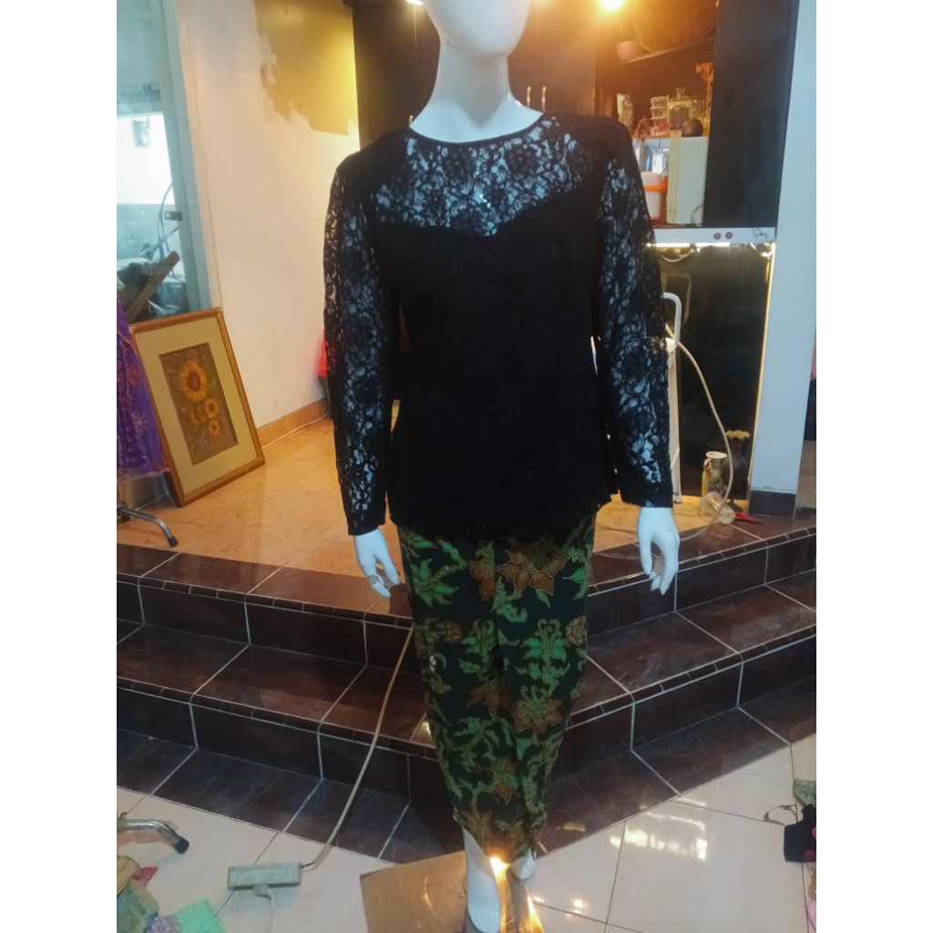 kebaya kondangan pl