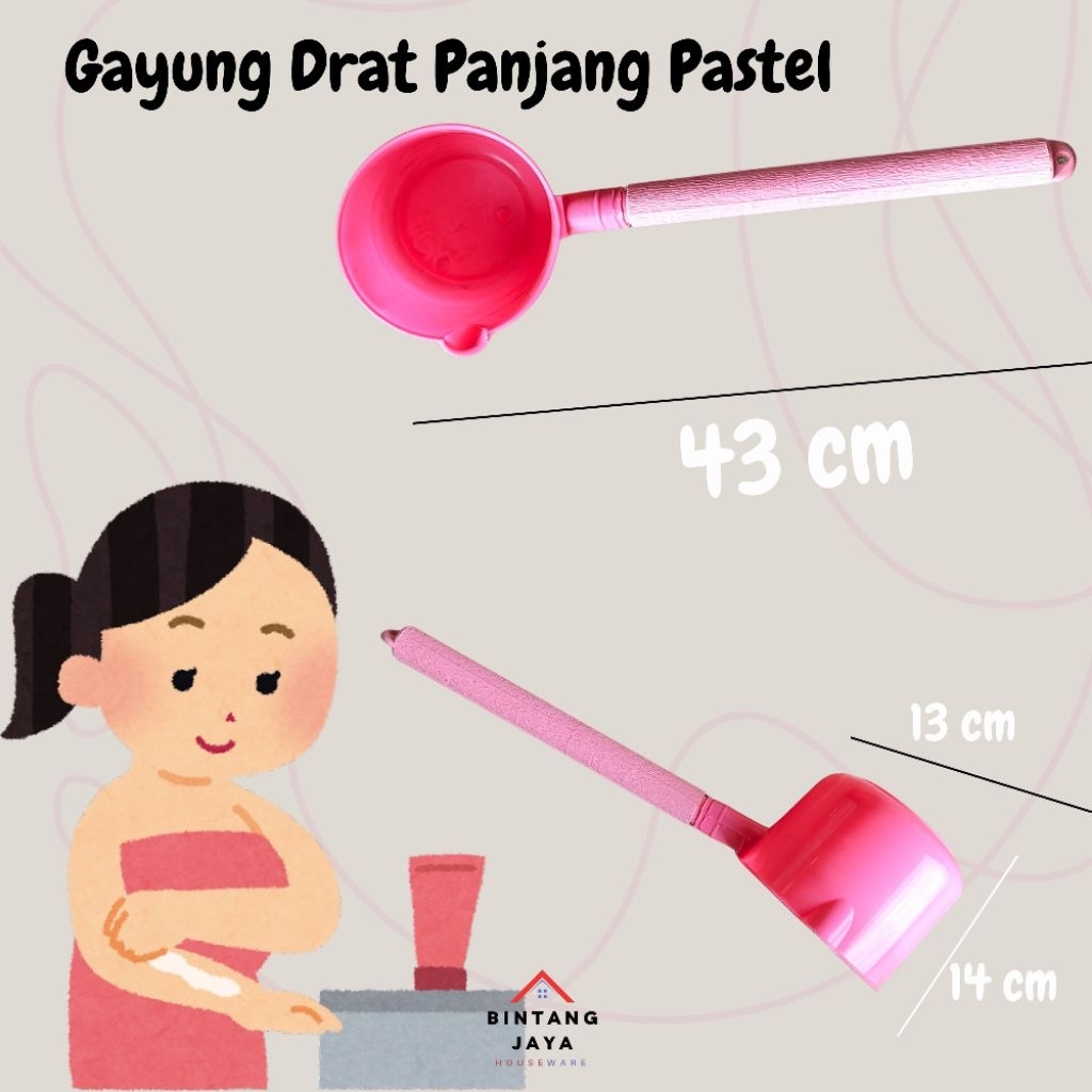 GAYUNG DRAT PANJANG || GAYUNG PANJANG PASTEL || GAYUNG PANJANG MURAH