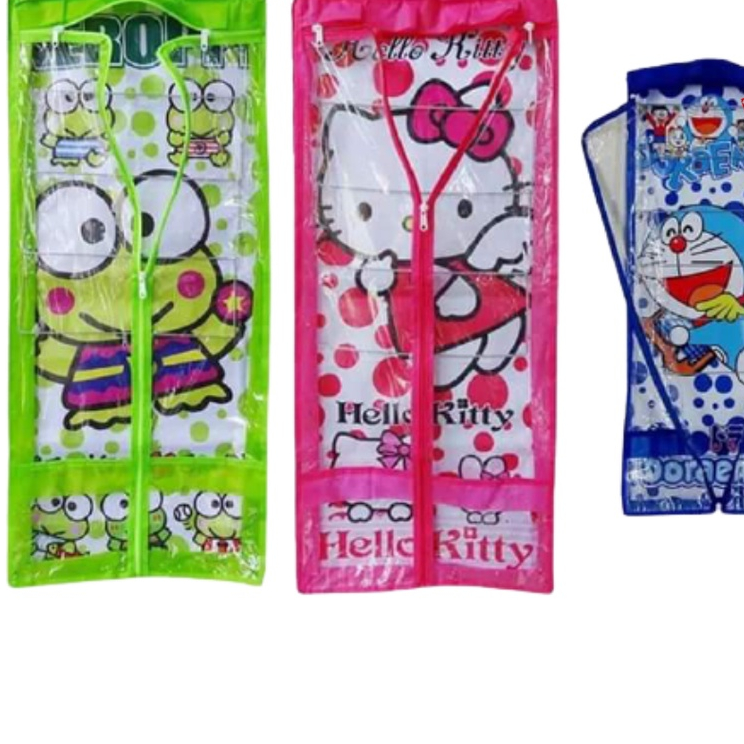 RBCOLLECTION HBO JILBAB / HANGING HIJAB ORGANIZER