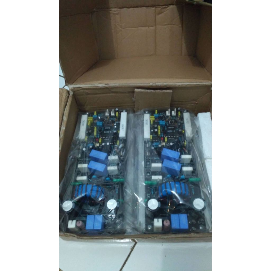 kit power class d2000