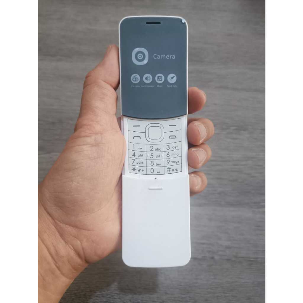 HP Banana Reborn NLG G15 dengan BIG SPEAKER, DUAL SIMCARD