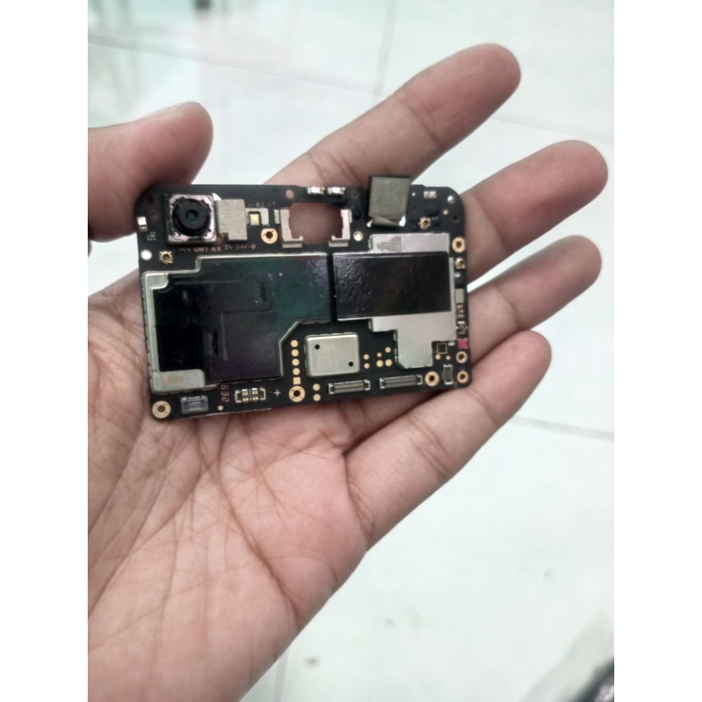 mesin Vivo v7 mati (bahan)