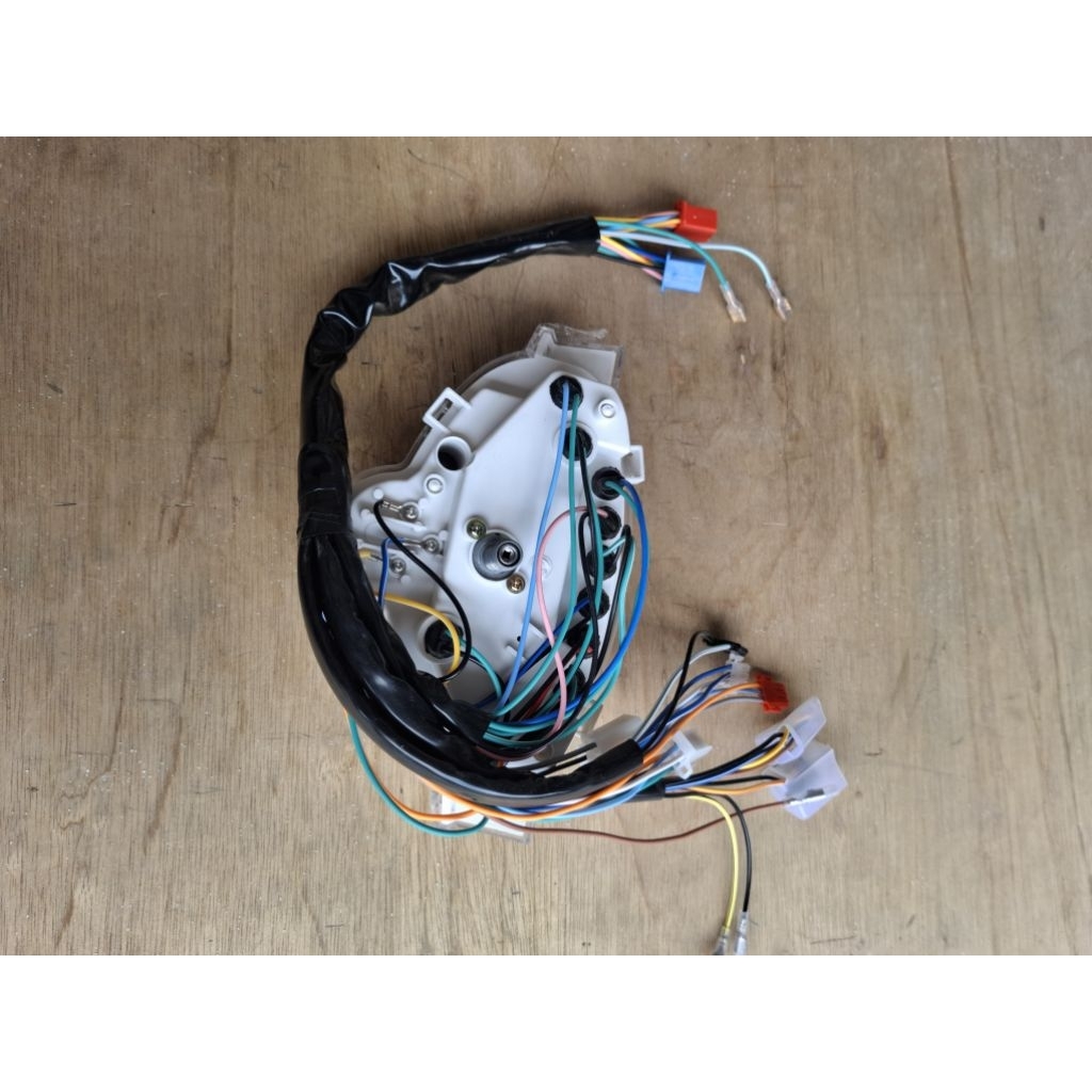 Spedometer Honda Kirana model wave 125 Thailand look