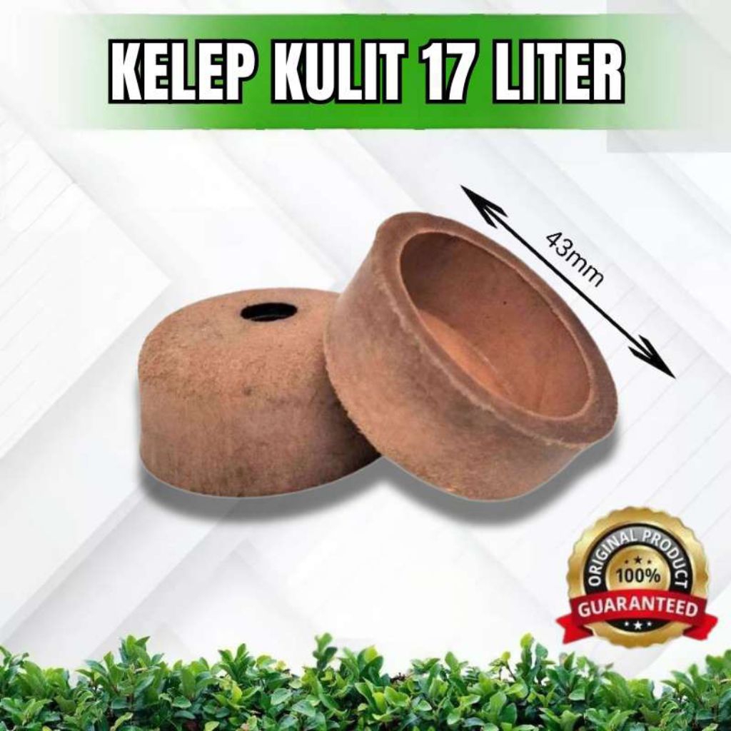 Kelep Sprayer Kulit 17 liter Swan JUMBO Klep Tangki Semprot Manual Swan Yamaha