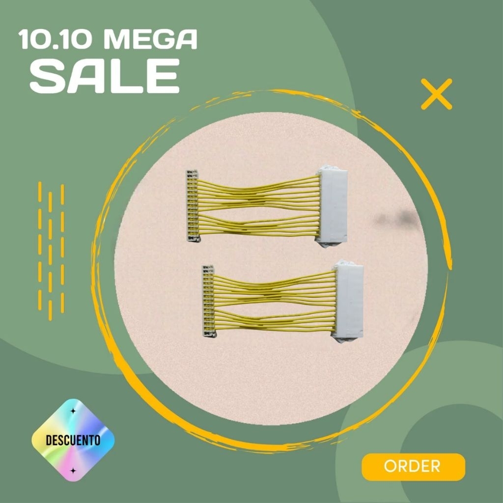 PROMO KABEL MODIFIKASI HVT 5075 KE IR5000