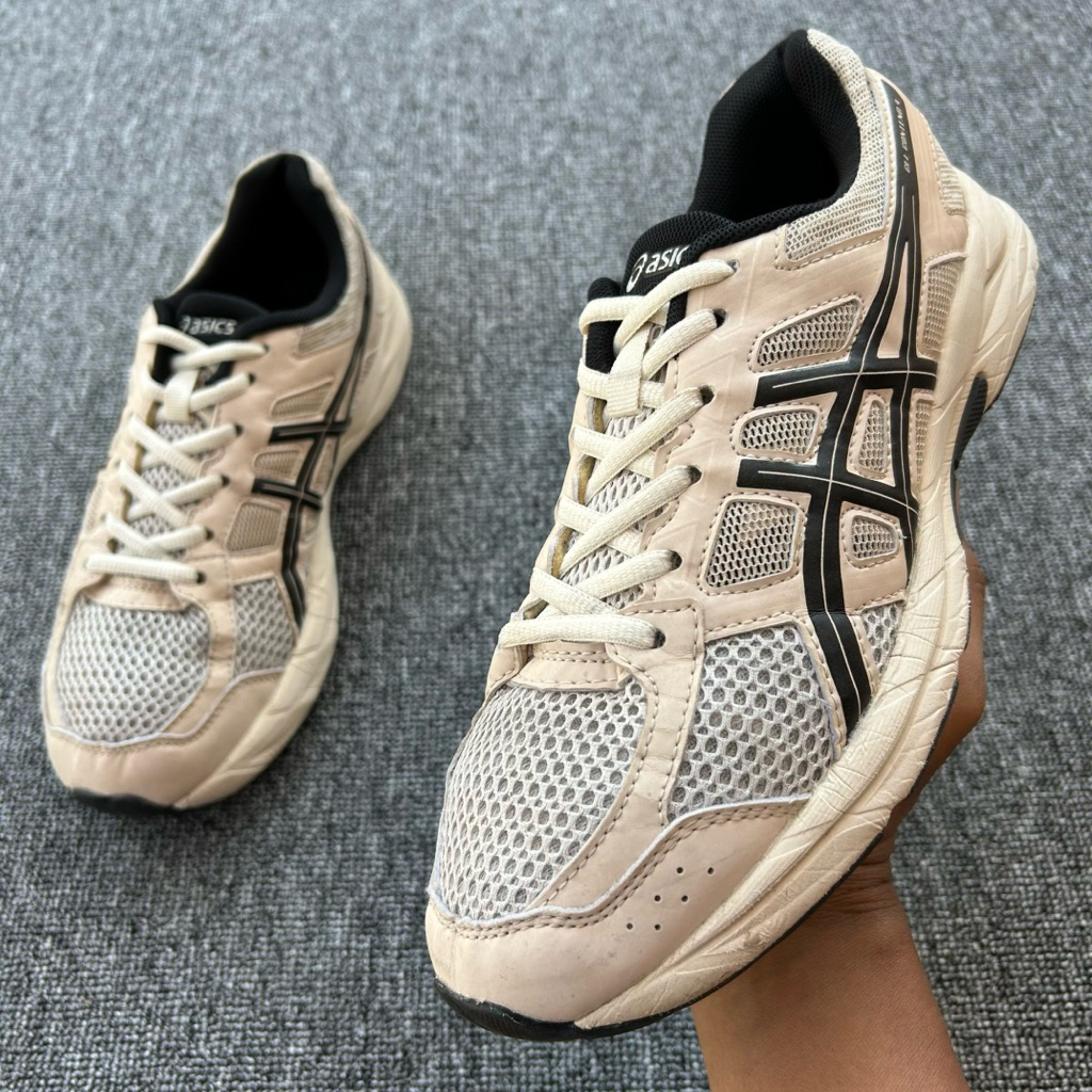 Sepatu ASICS Gel Contend 4 Size 42 Panjang Insole 26.5 cm