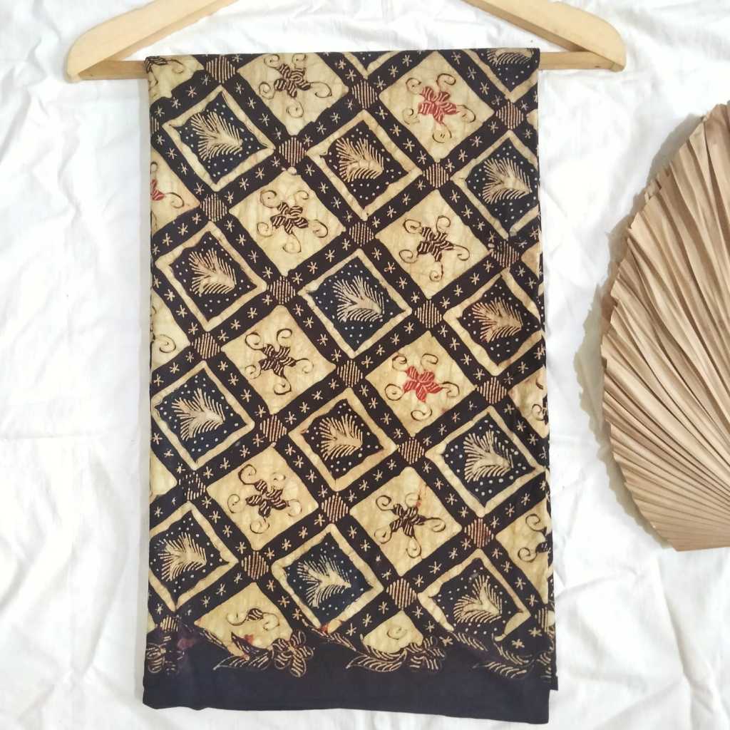 Kain Batik Tulis Full Canting Premium Original Asli Tanjungbumi - Madura