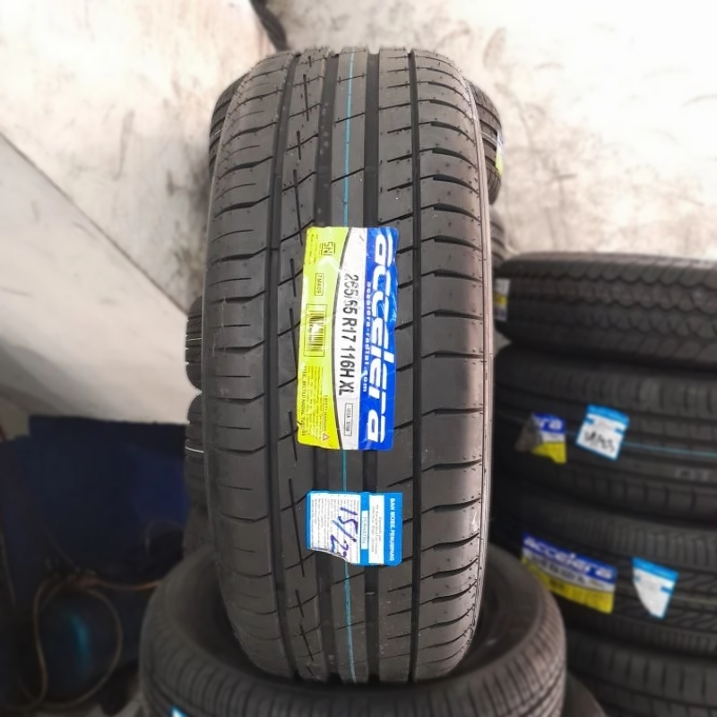 Jual Ban Mobil 265 65 R17 ACCELERA IOTA ST68 265 65 R17