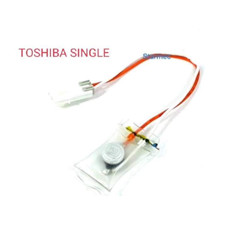 FUSE TOSHIBA SINGLE | BIMETAL TOSHIBA | DEFROST TOSHIBA | FUSE DEFROST TOSHIBA | FUSE THOSIBA