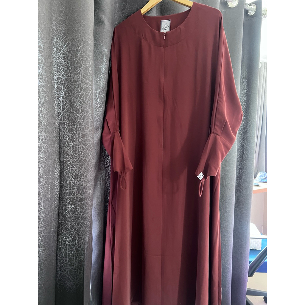 preloved Luna Pop French khimar fk khiban fuse elmadina aljenna s/m
