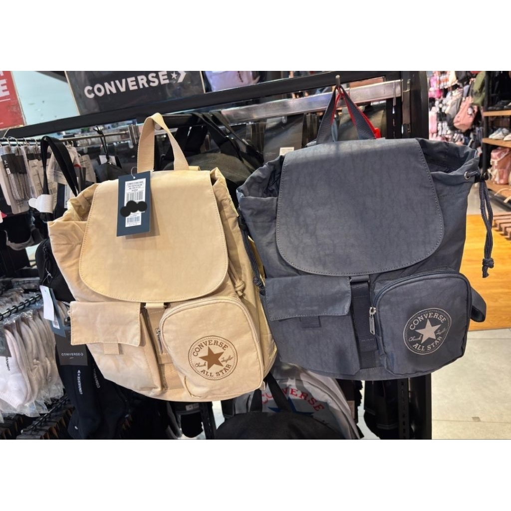 Tas ransel converse original - Converse wrinkle lifestyle backpack