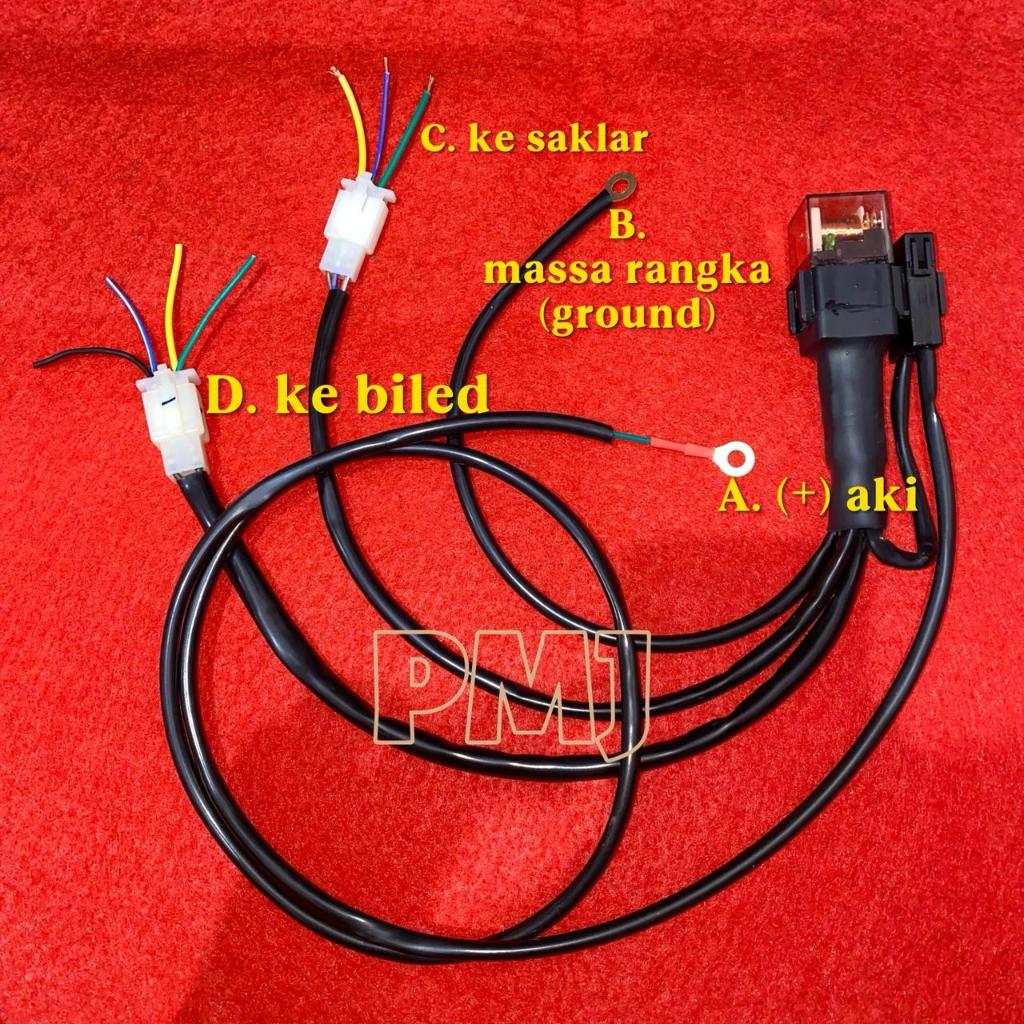 RELAY SET BILED BILLED SET RELAY PROJIE BILED UNIVERSAL