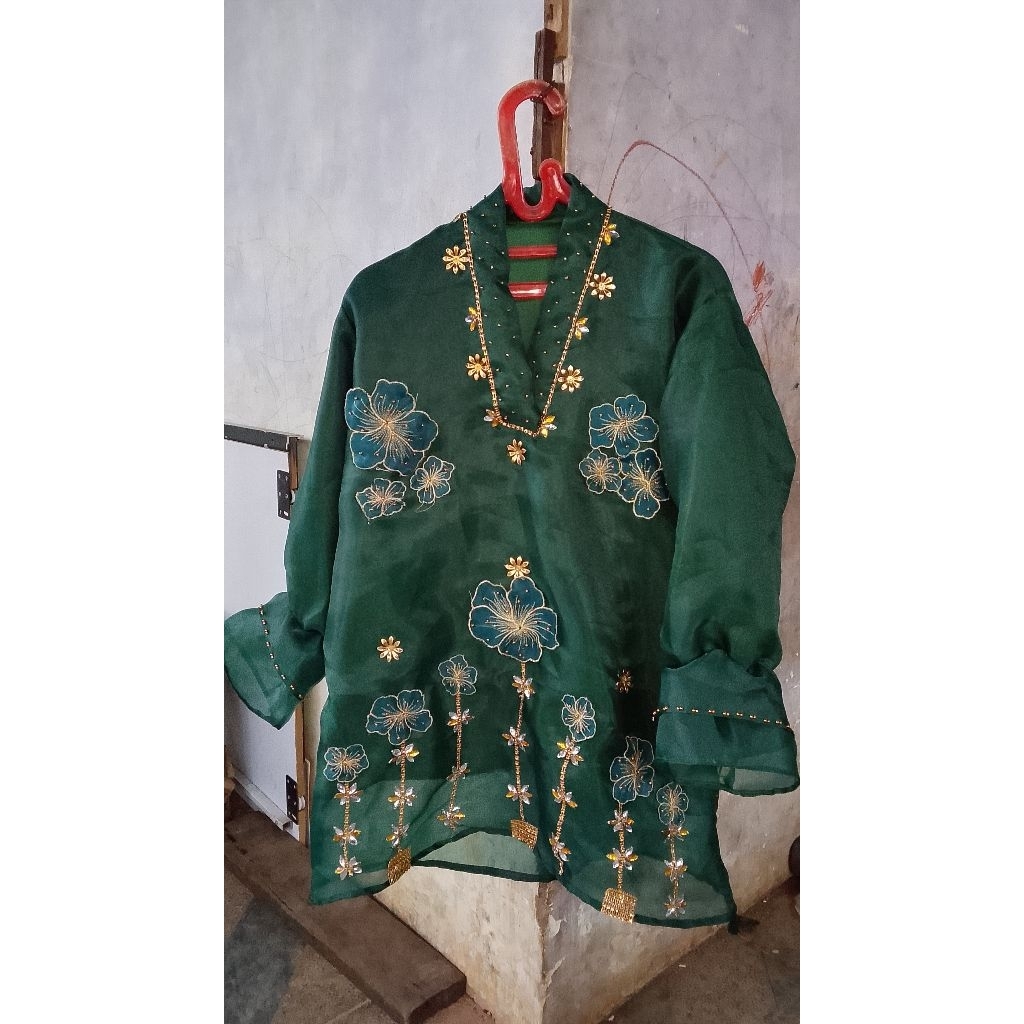Baju bodo adat bugis makassar by payet collection