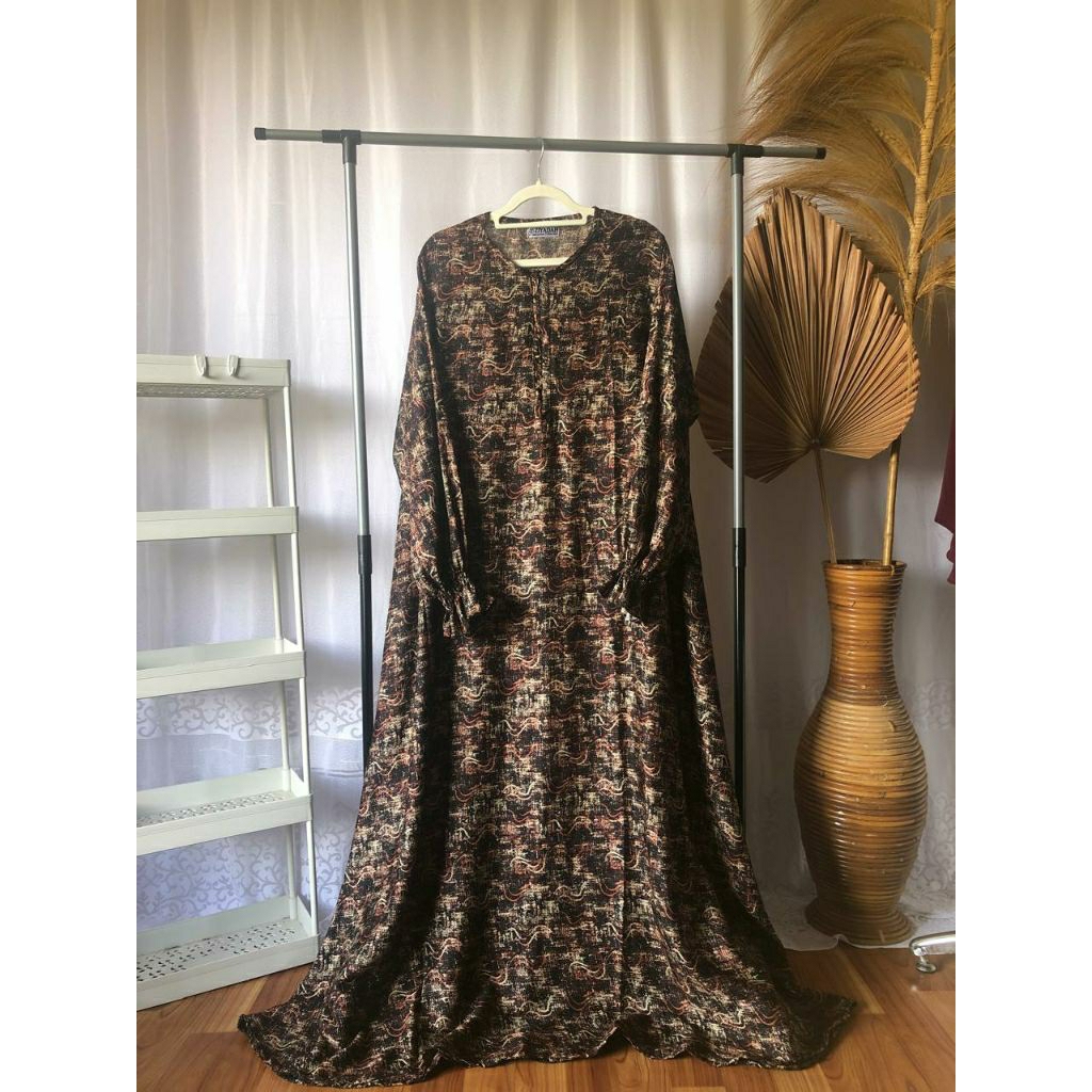 gamis rumahan