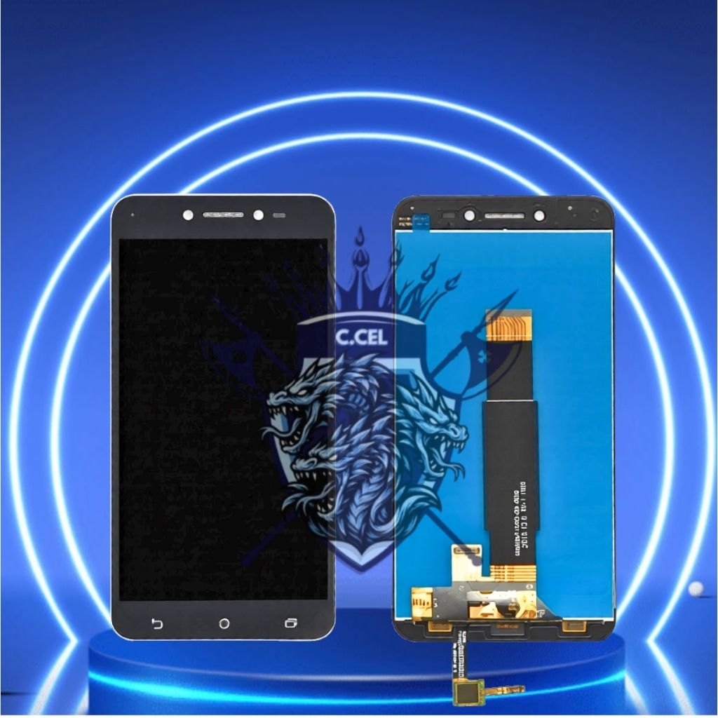 LCD ASUS ZENFONE LIVE / ZB501KL ORG - LCD TOUCHSCREEN - FULLSET