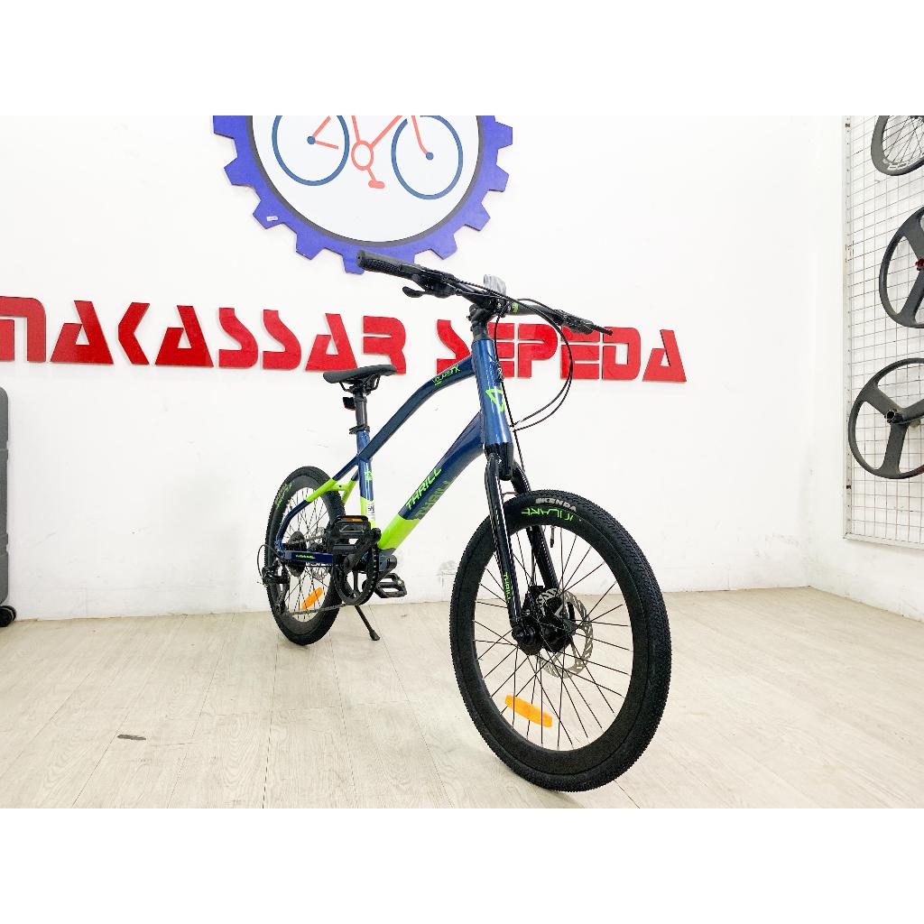 Thrill Volare FX Comp 7 Speed Minivelo 20 Alloy