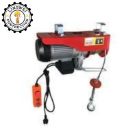 ELECTRIC WIRE ROPE HOIST / TAKEL KATROL LISTRIK PA500 500KG SANJIA