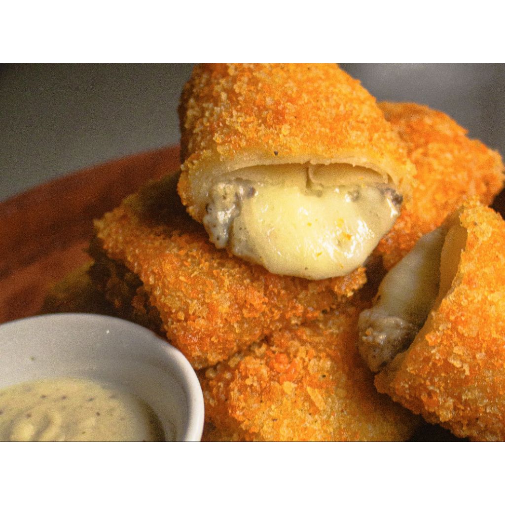 Risoles truffle mozarella frozen isi 4 pcs
