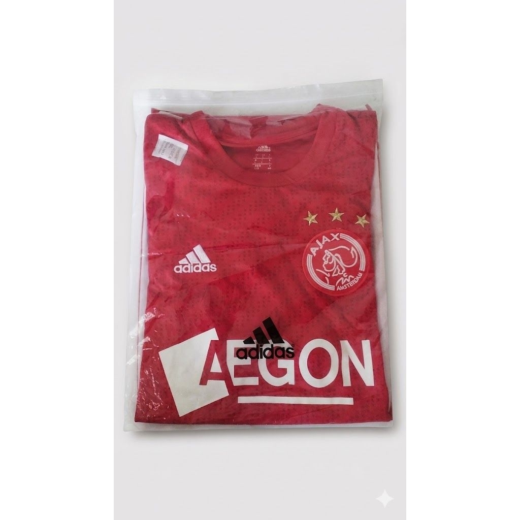 Jersey - AJAX AMSTERDAM HOME - 2013/14 Size L