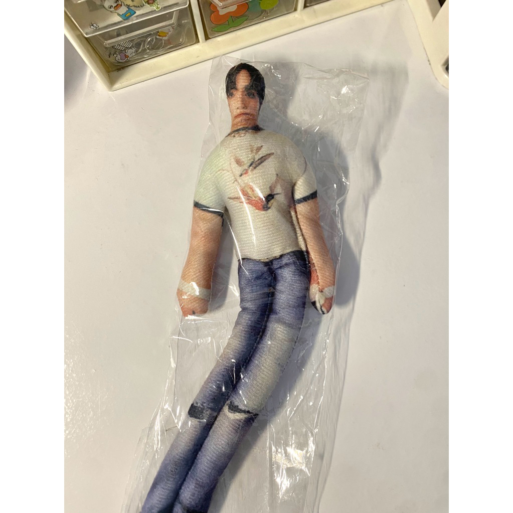 [READY] Doll Anomali NCT Haechan