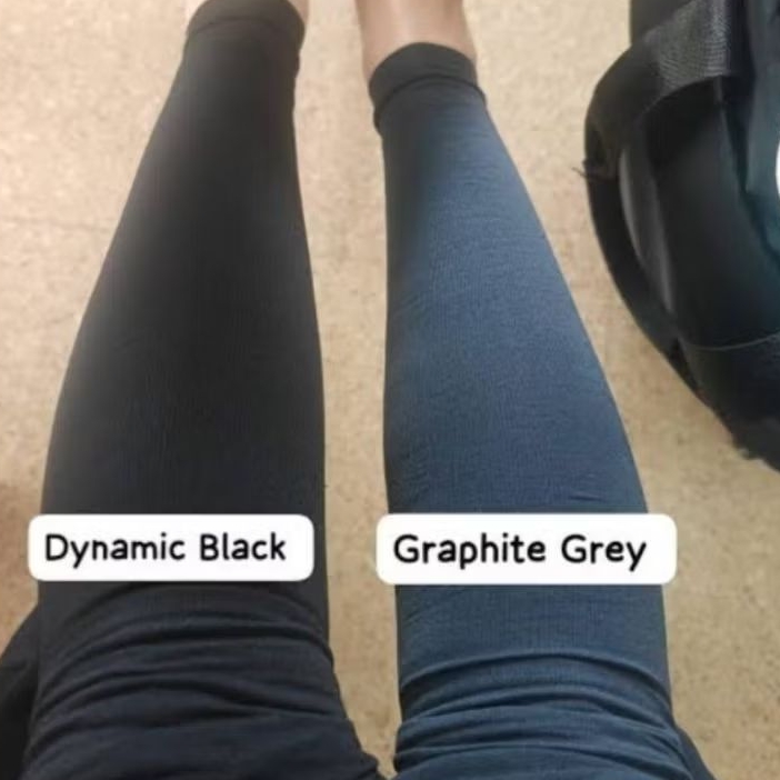 Aulora pants men kesehatan legging pria hitam dan grey