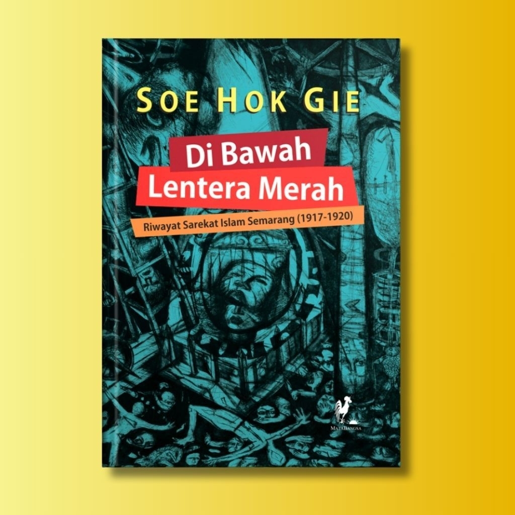 Buku Soe Hok Gie - Di Bawah Lentera Merah