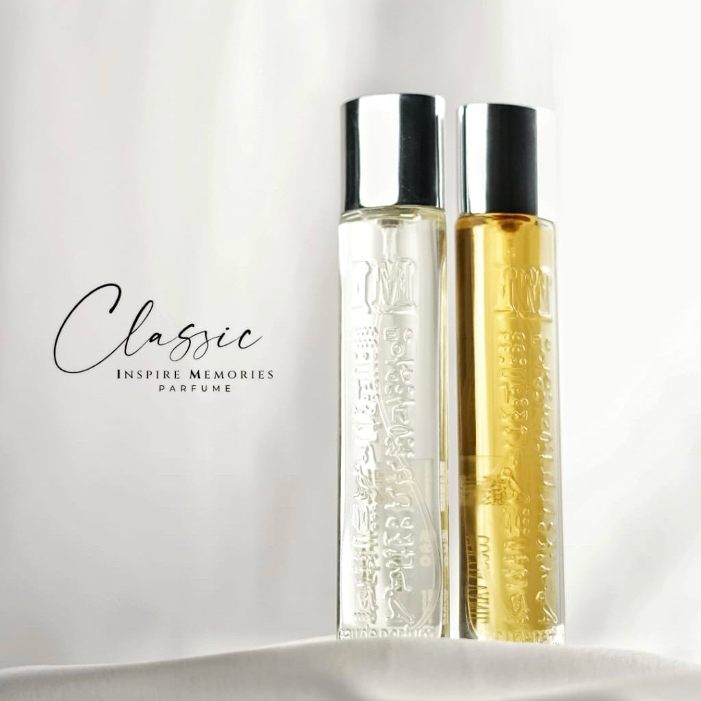[ Paket Reseller ] im parfum original bpom barcode / ready stock / bisa pilih aroma