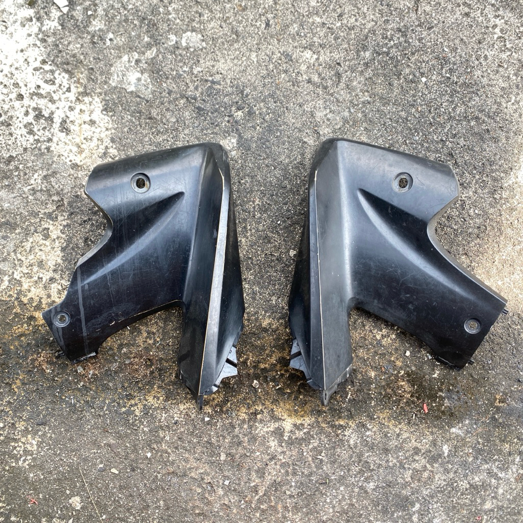 Sayap Bawah Absolute Revo ,Cover Bawah Mesin Honda Absolute Revo Original