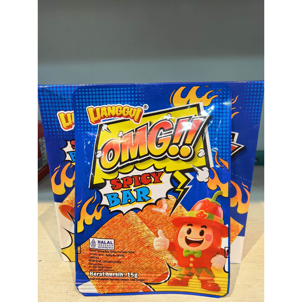 spicy bar liang gul latiao