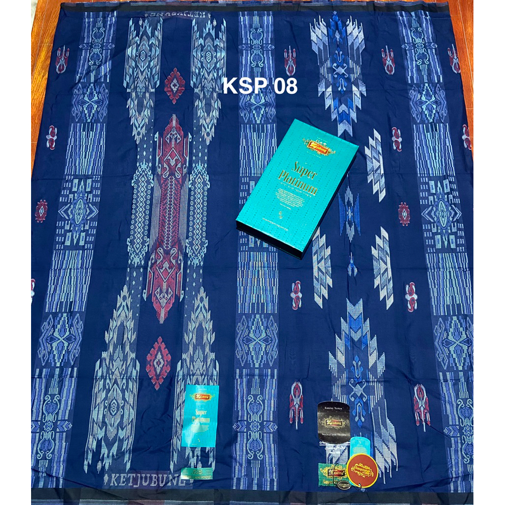 SARUNG KETJUBUNG SUPER PLATINUM JGS GOLD