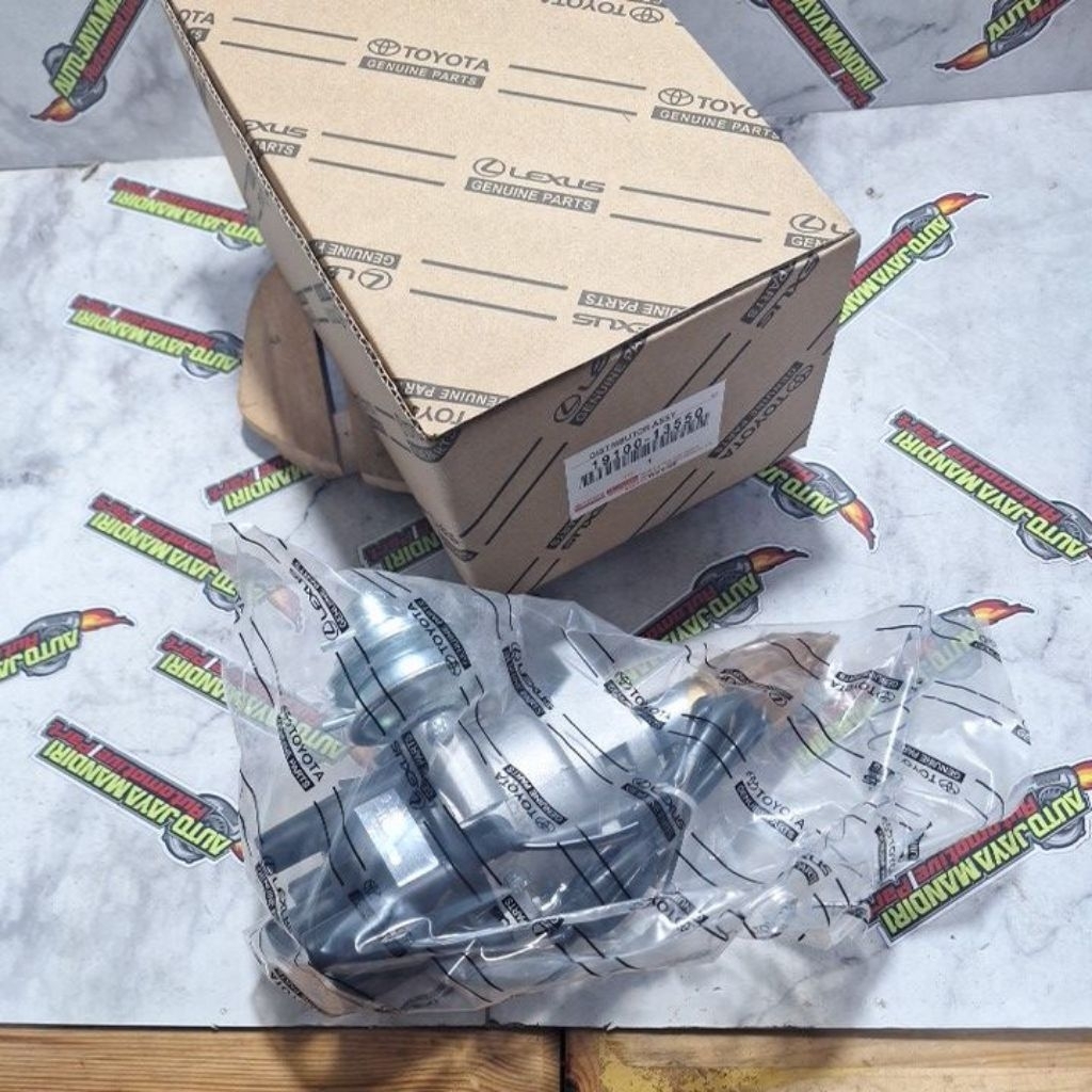 Delco delko cdi - distributor Assy Kijang 5K 7K KF70 Grade Ori