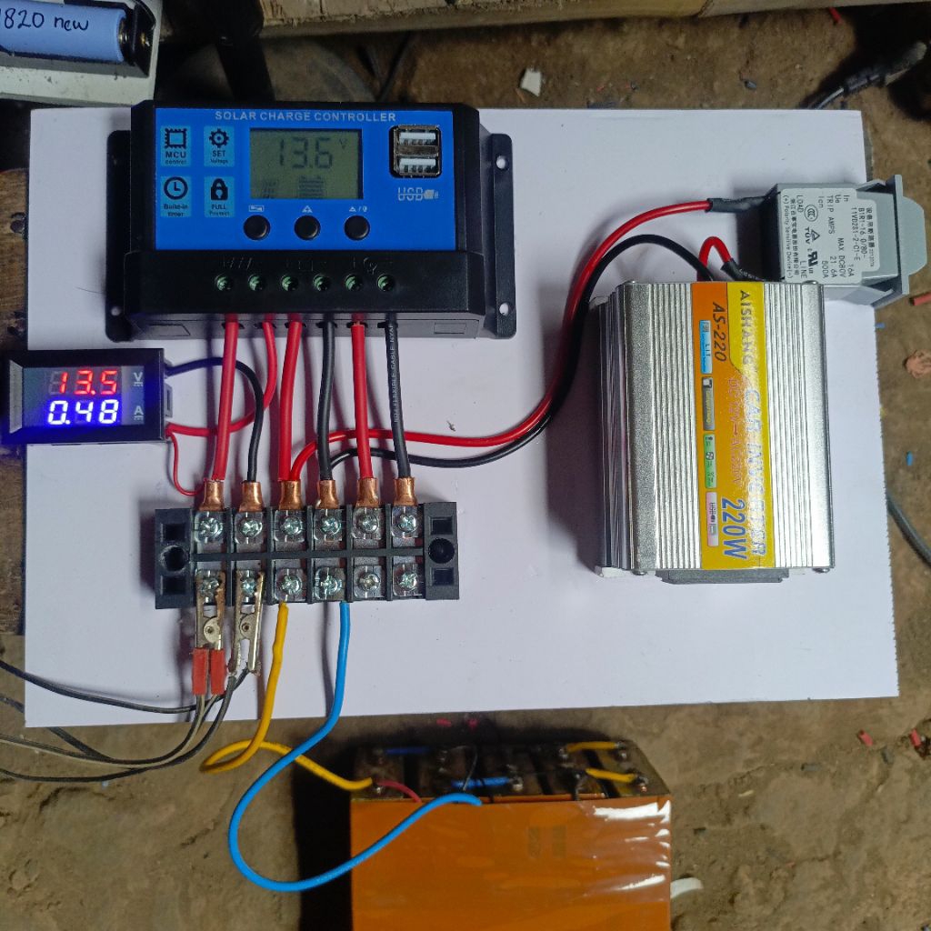 Paket sistem plts