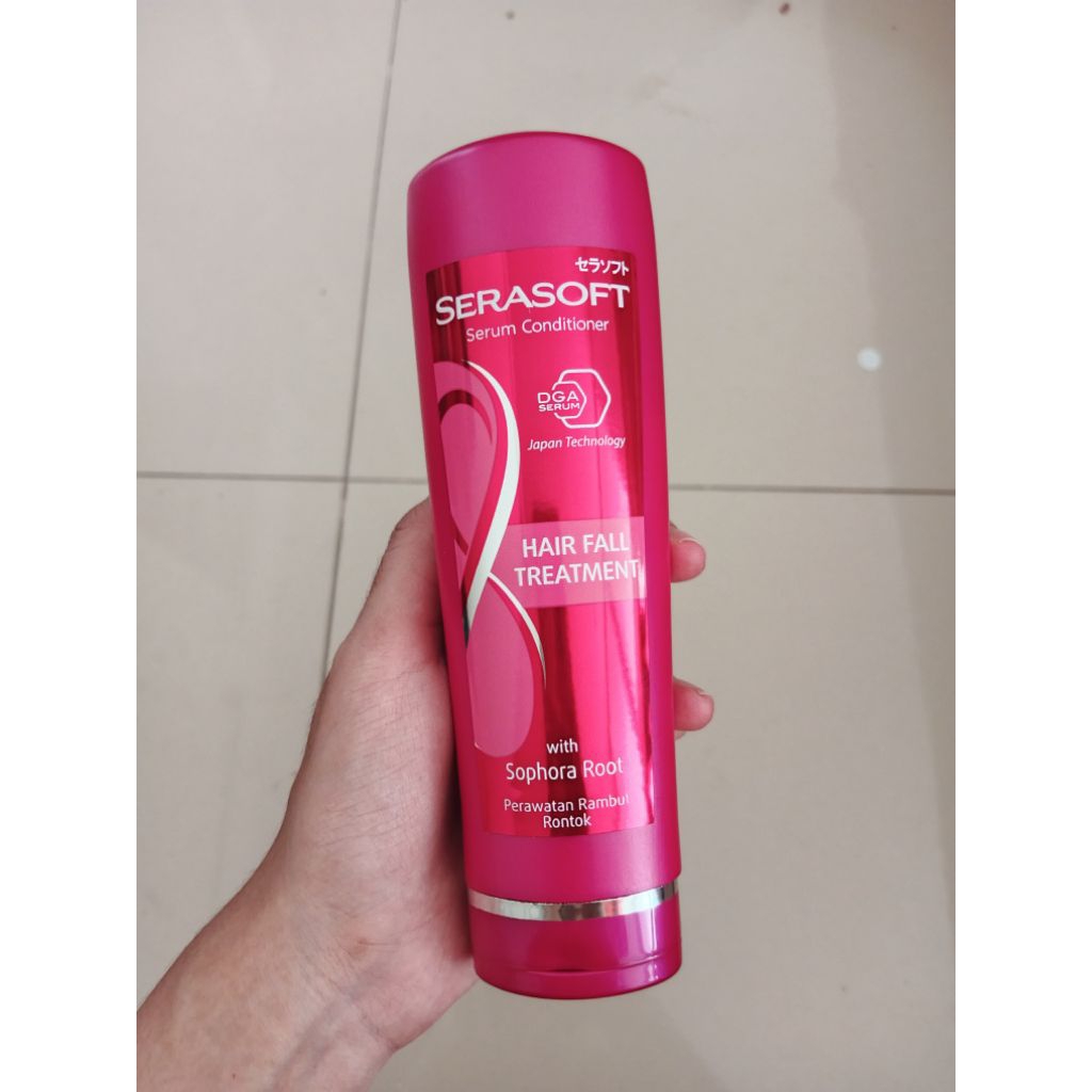 SERASOFT CONDITIONER 170ML