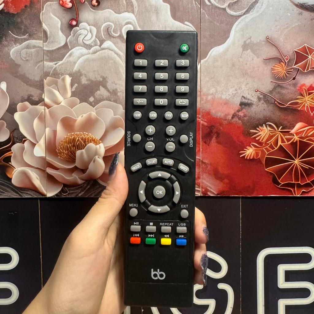 ORIGINAL REMOTE TV COOCAA BB LC-32EW REMOTE TV LED COOCAA 32E20W 32E21W