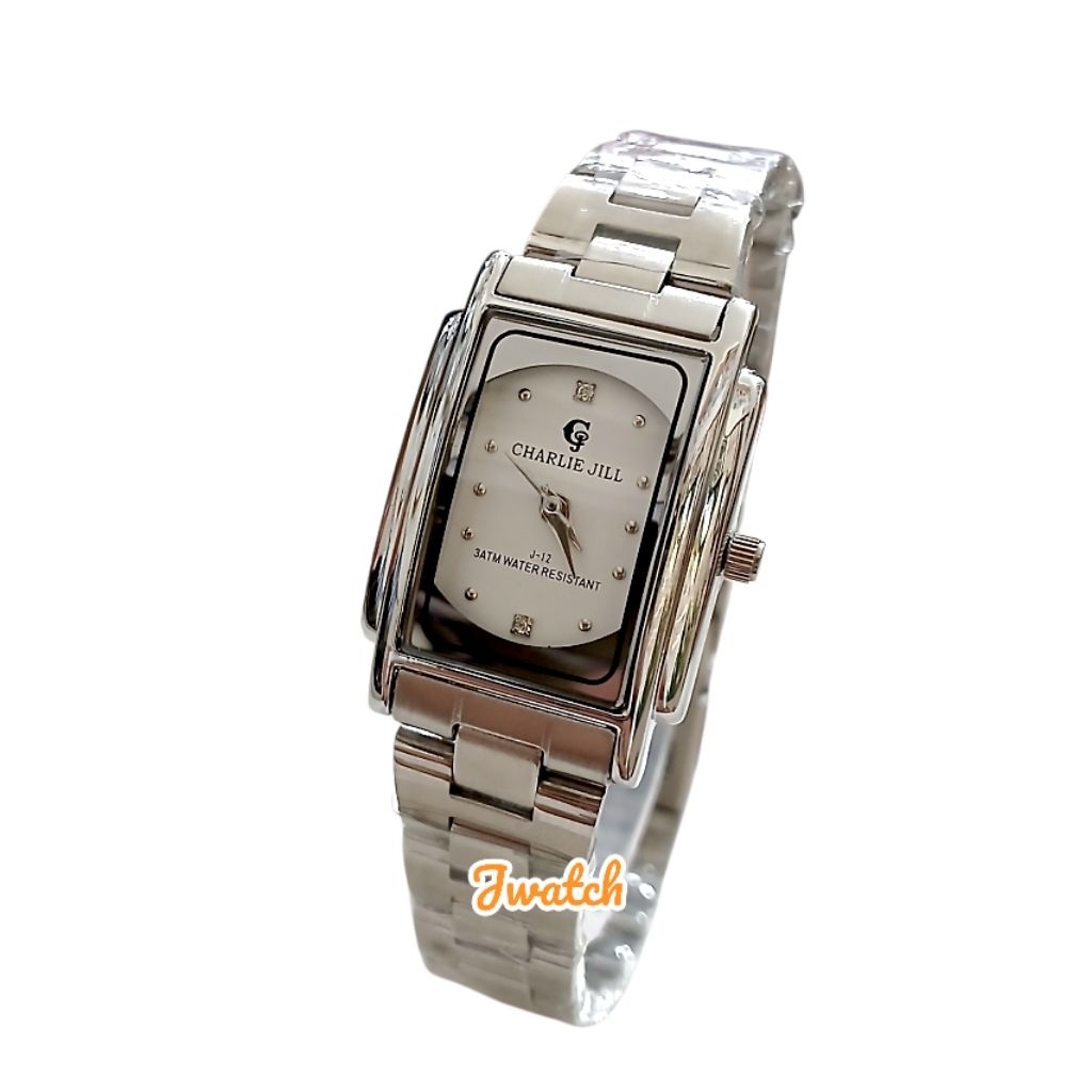 Jam Tangan Wanita CharlieJill 8191