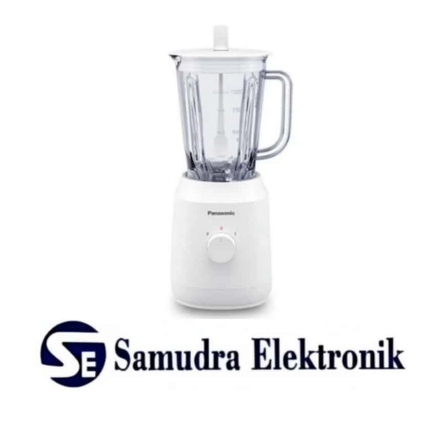 Blender Plastik Panasonic MX-E300WSR