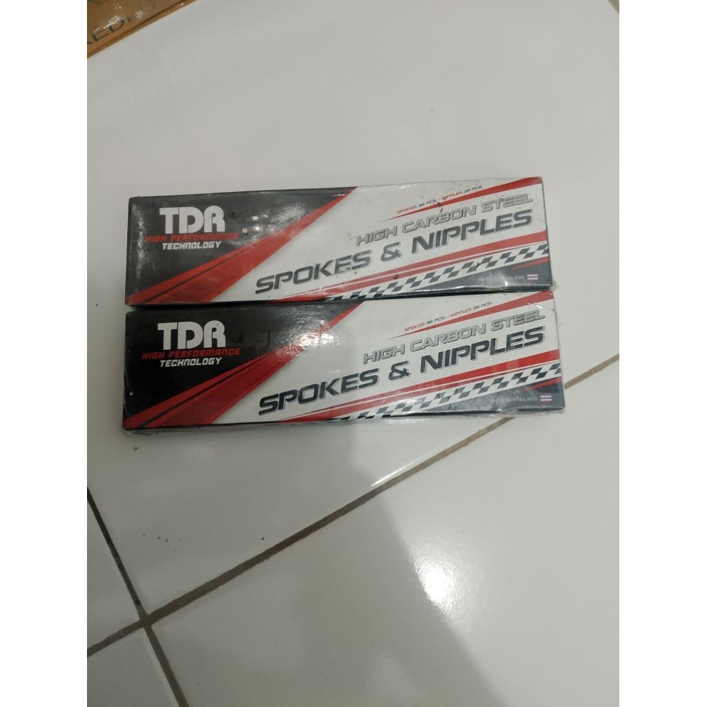 jari jari tdr rx king ring 18 warna chrome