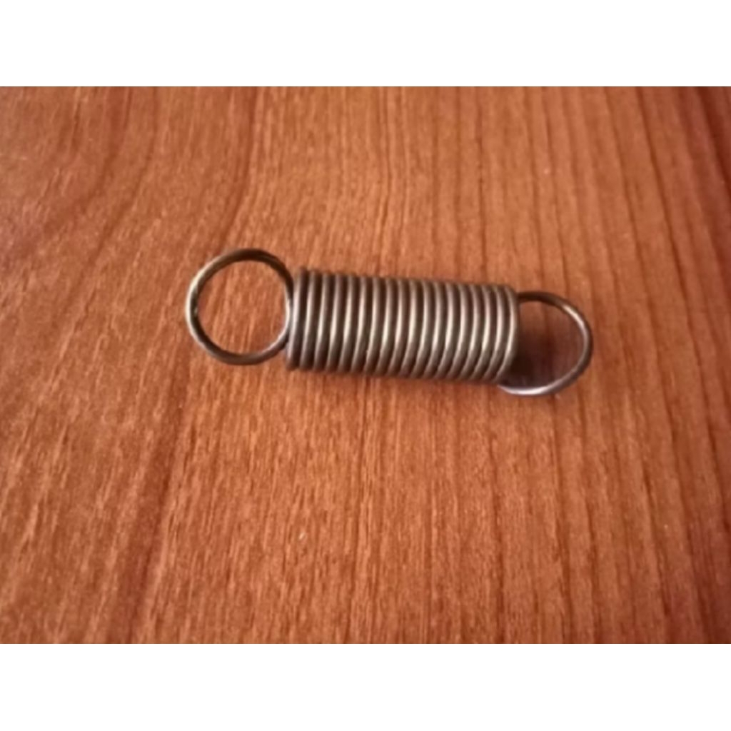 PER SPRING TARIK 1,5 MM (MATERIAL / BAHAN BAJA) OD 13 MM PANJANG 5 CM