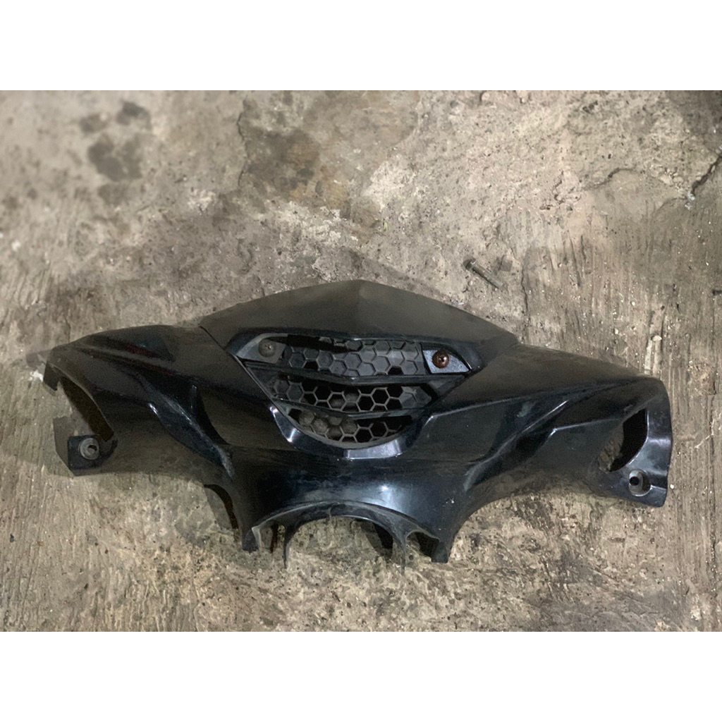 batok depan Yamaha xeon gt 125 full set tinggal pasang Origanal Copotan