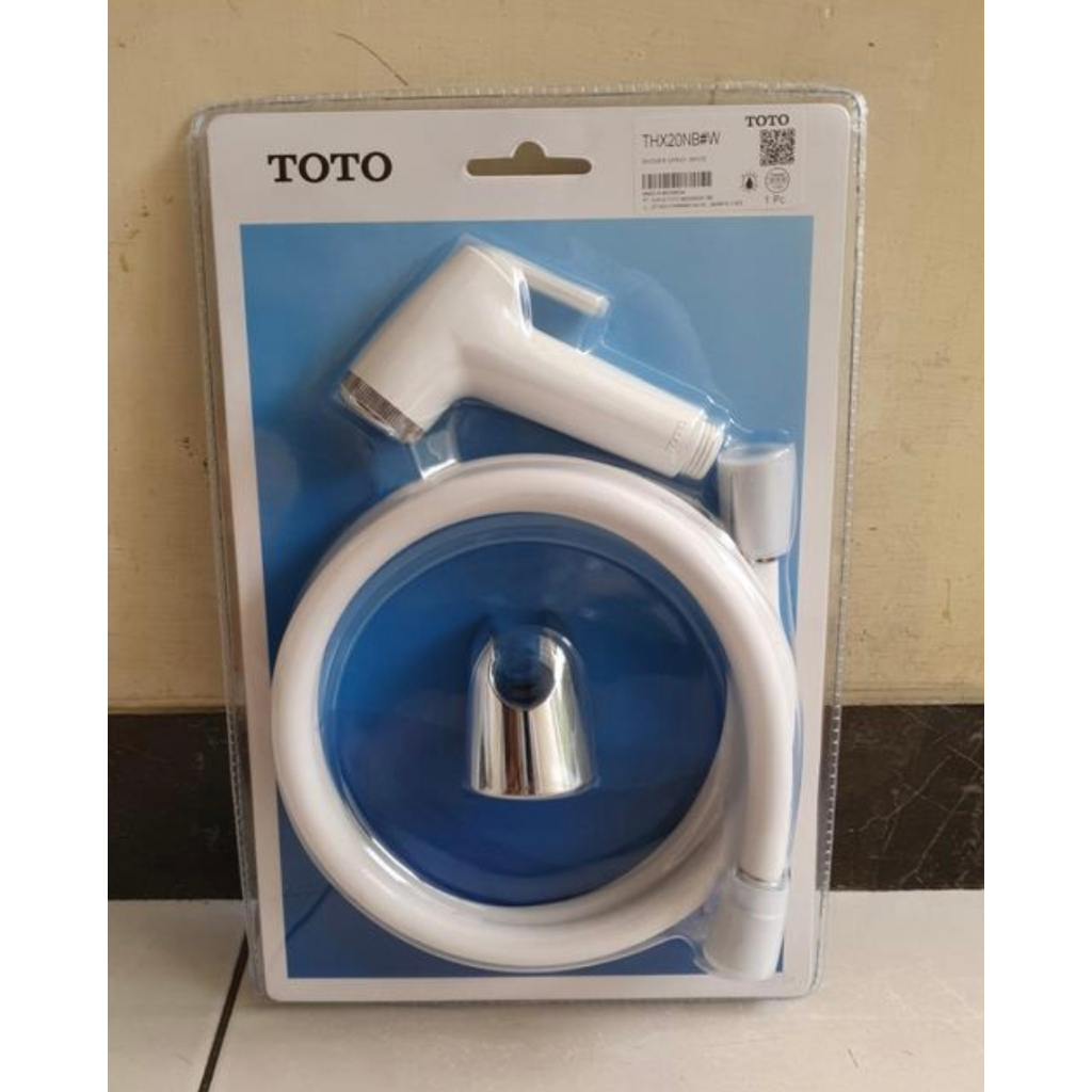 Jet Shower TOTO THX20NB / Jet Spray Closet / Bidet Shower / Jet Shower Toilet