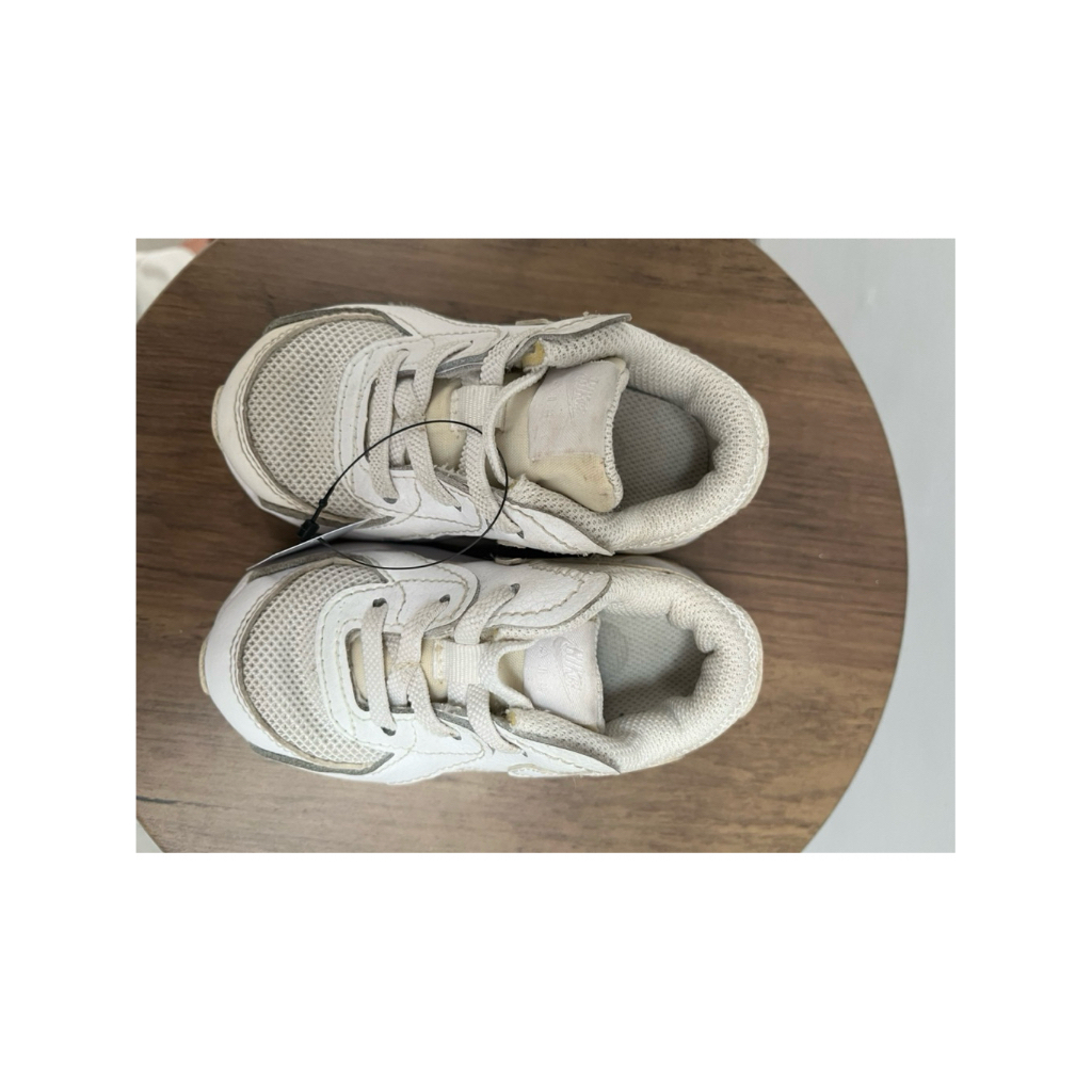 [Preloved] Nike Air Max - Sneakers Anak Putih