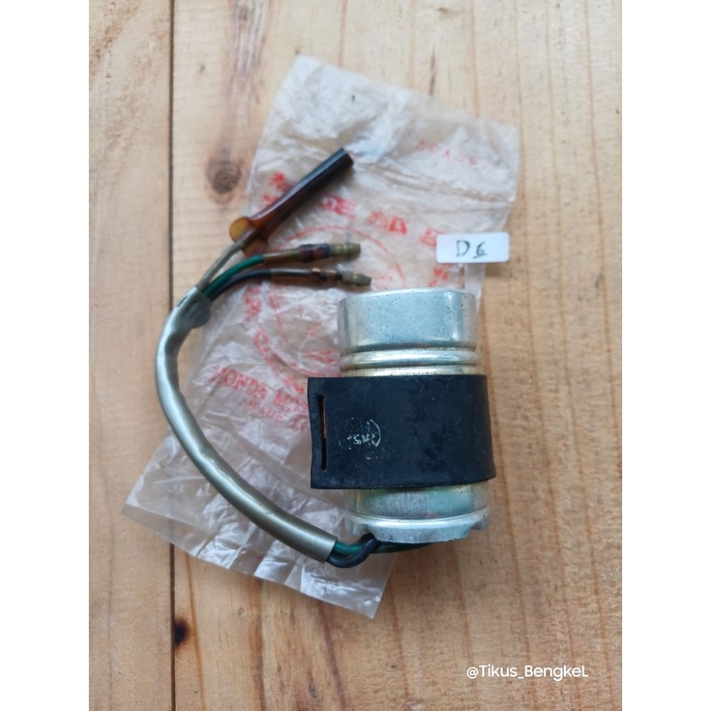 Flasher Flaser Sein Sen Reting Reteng Honda Relay CB200 CB 200 Twin Original