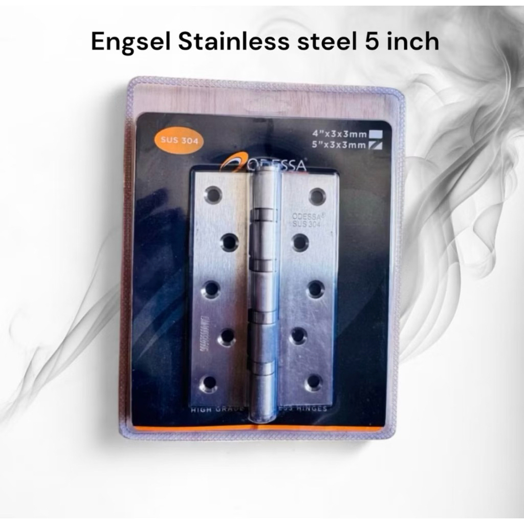 Odessa Engsel Pintu Stainless 5”