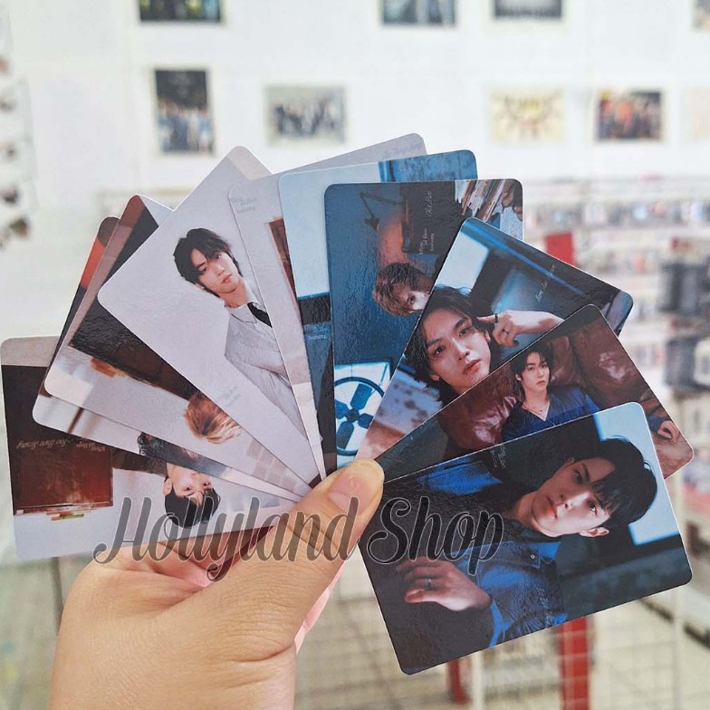 Photocard PC NFlying N.Flying Unofficial